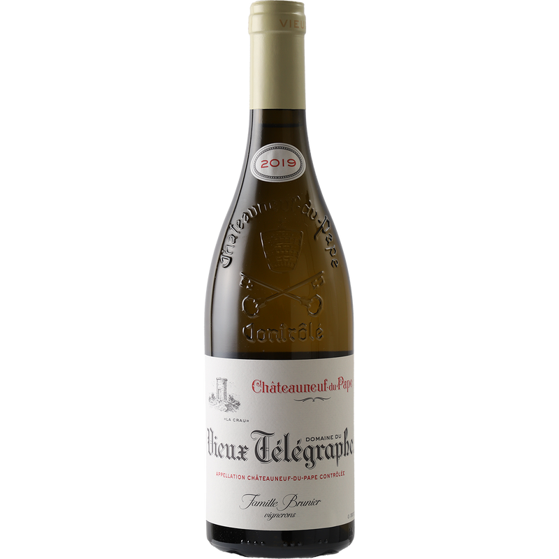 Vieux Telegraphe Chateauneuf-du-Pape Blanc &