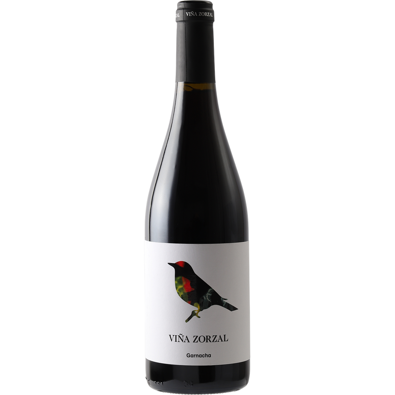 Vina Zorzal Navarra Garnacha 2018-Wine-Verve Wine