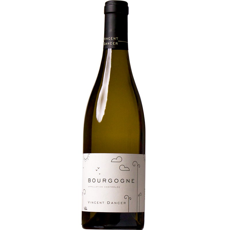 Vincent Dancer Bourgogne Blanc 2018-Wine-Verve Wine