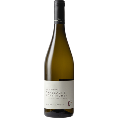 Vincent Dancer Chassagne-Montrachet 1er Cru 'La Romanee' 2019-Wine-Verve Wine