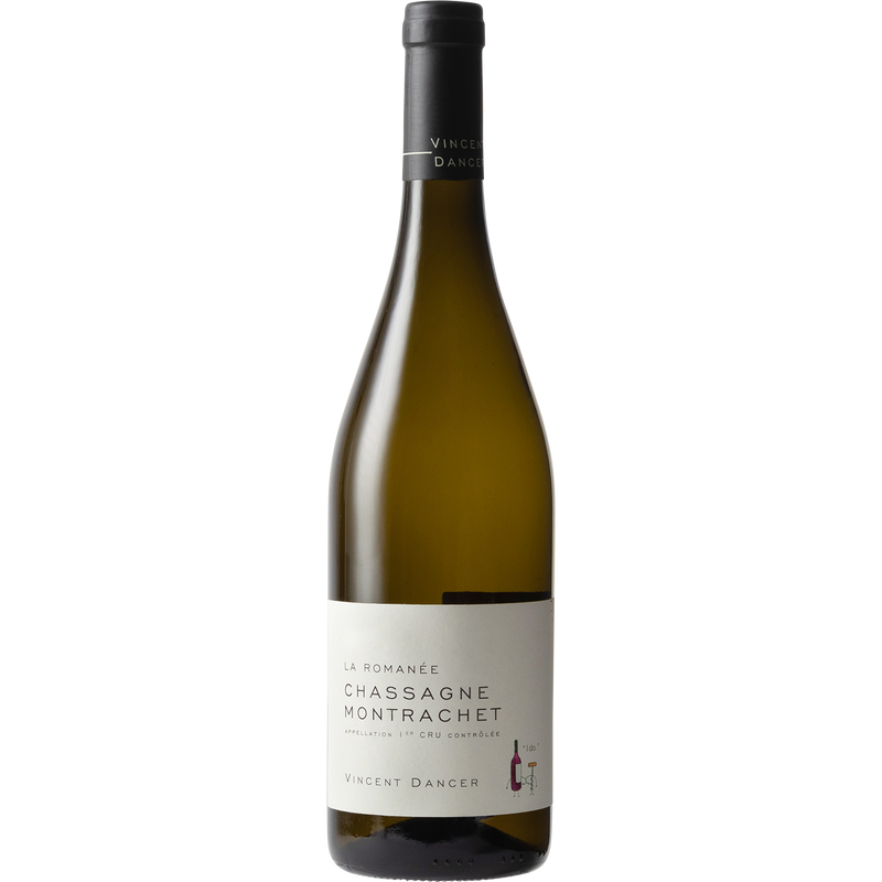 Vincent Dancer Chassagne-Montrachet 1er Cru &