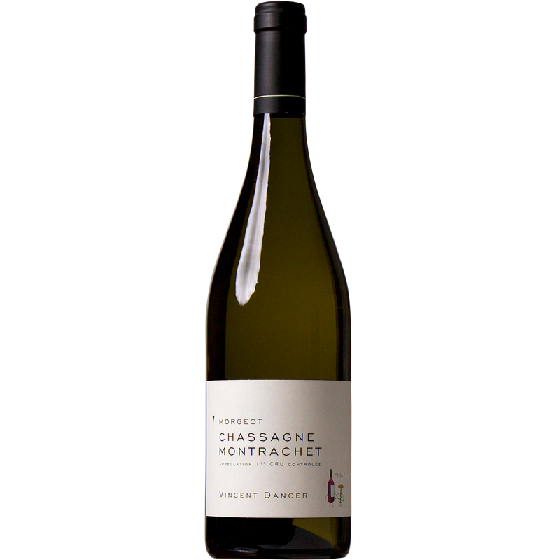 Vincent Dancer Chassagne-Montrachet 1er Cru &