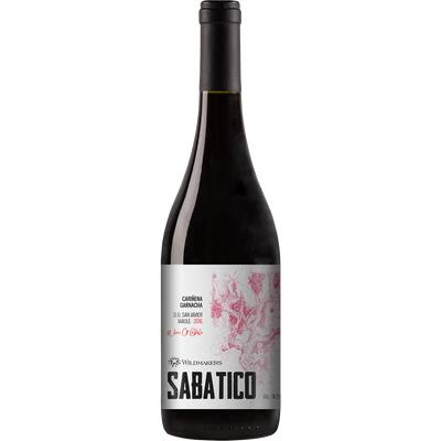 Wildmakers Proprietary Red 'Sabatico San Javier' Central Valley 2016-Wine-Verve Wine