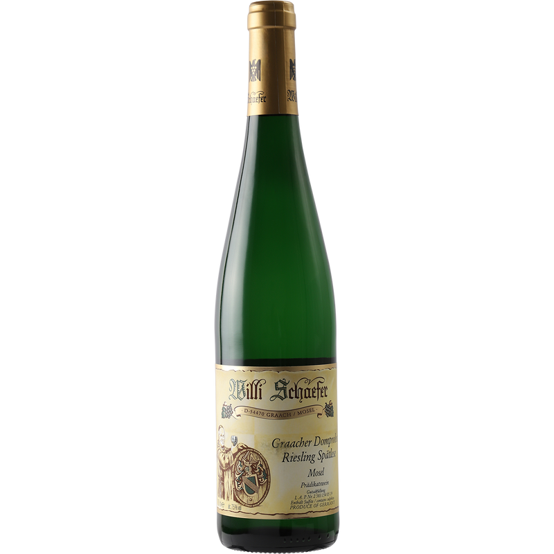 Willi Schaefer Riesling &