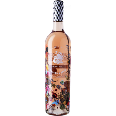 Wolffer Proprietary Rose 'Summer in a Bottle' Long Island 2021-Wine-Verve Wine