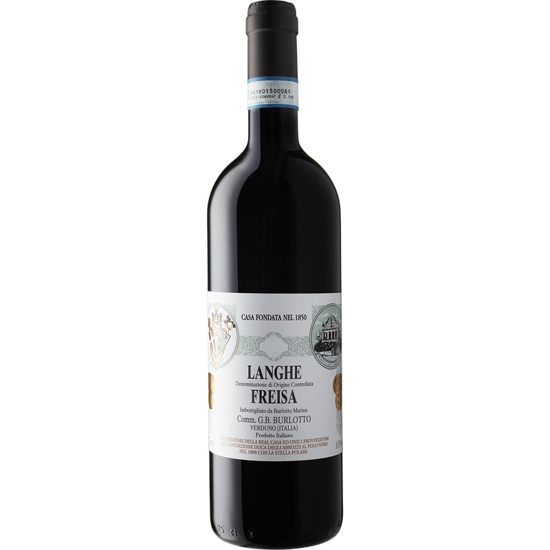 Burlotto Langhe Freisa 2017-Wine-Verve Wine