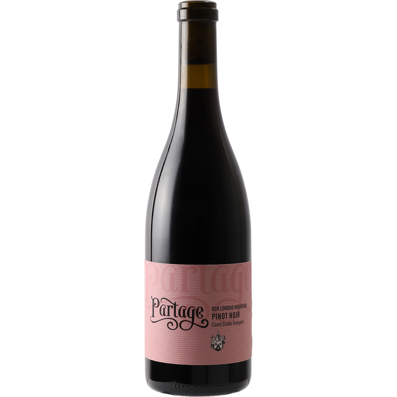 Partage Pinot Noir &