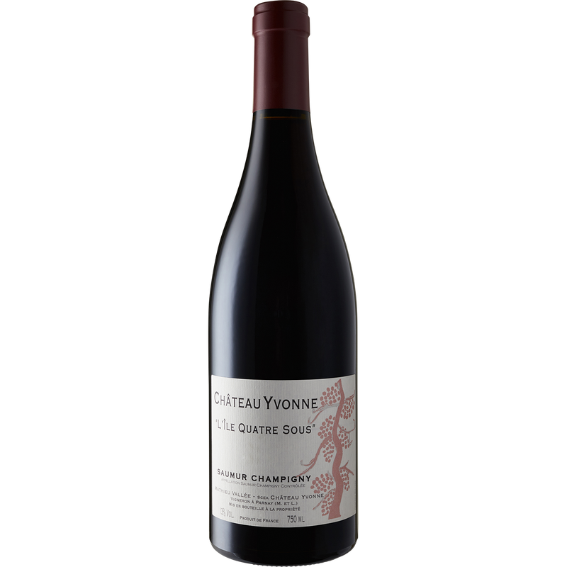 Chateau Yvonne Saumur Champigny &