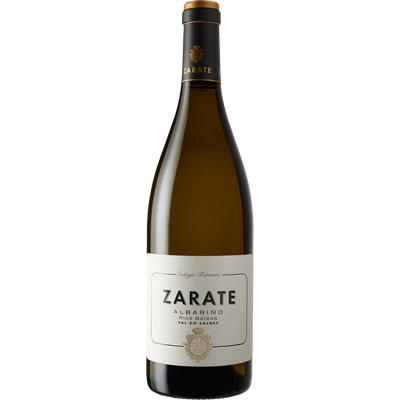 Zarate Rias Baixas Albarino 2017-Wine-Verve Wine