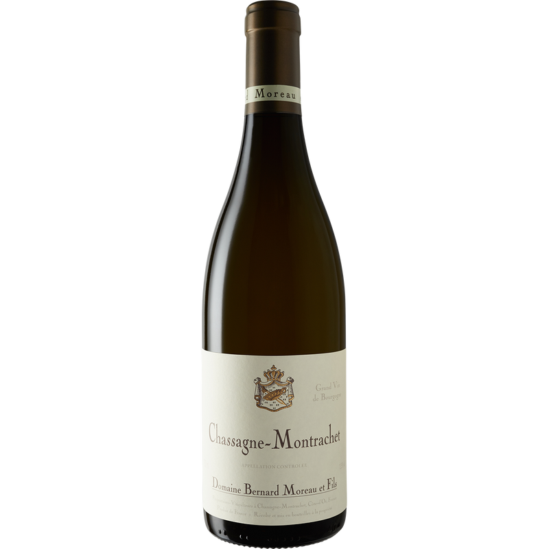 Bernard Moreau Chassagne-Montrachet 2015-Wine-Verve Wine