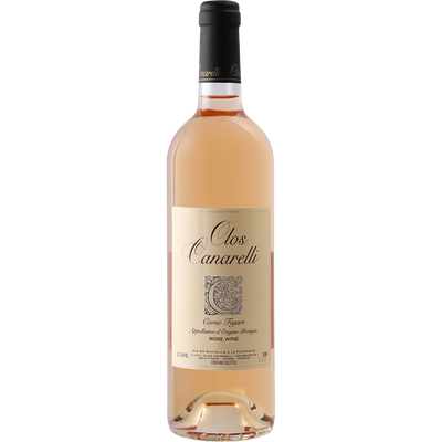 Clos Canarelli Corse Figari Rose 2018-Wine-Verve Wine
