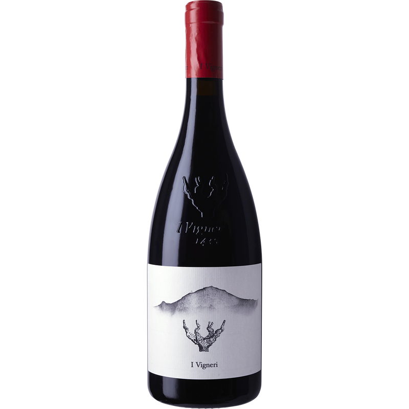 I Vigneri Salvo Foti Etna Rosso 2017-Wine-Verve Wine