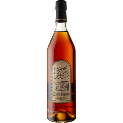 Fevrier Cognac 'Reserve Familiale' Fins Bois-Spirit-Verve Wine