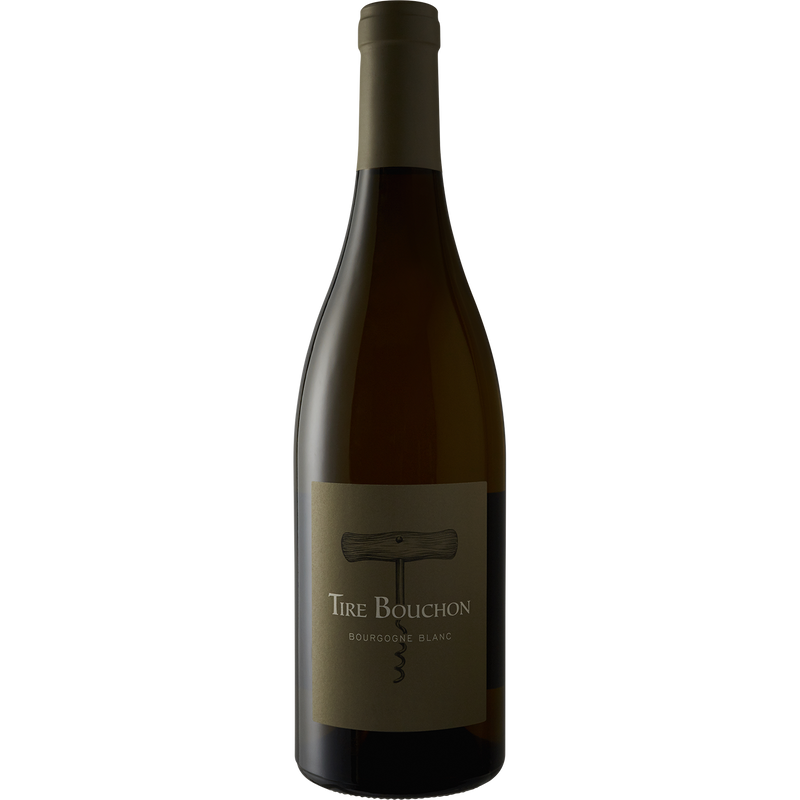 Tire Bouchon Bourgogne Blanc 2016-Wine-Verve Wine