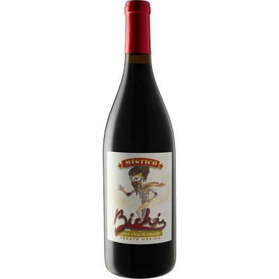 Bichi Proprietary Red 'Mistico' Tecate 2016-Wine-Verve Wine
