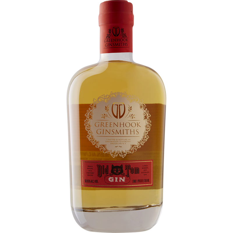 Greenhook Ginsmiths Old Tom Gin-Spirit-Verve Wine