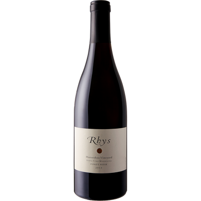 Rhys Pinot Noir 'Horseshoe' Santa Cruz Mountains 2013-Wine-Verve Wine