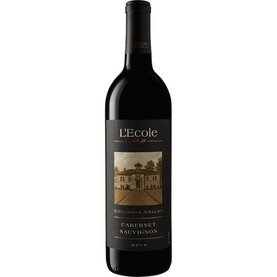 L'Ecole No 41 Cabernet Sauvignon Columbia Valley 2014-Wine-Verve Wine