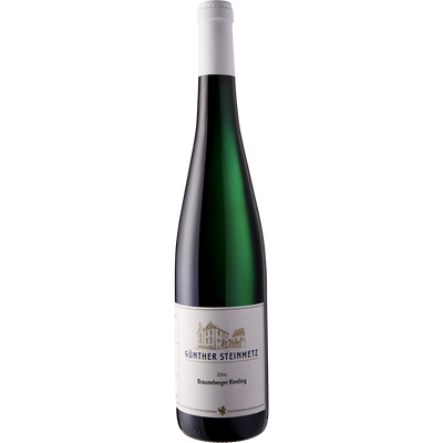 Weingut Gunther Steinmetz Riesling 'Brauneberger' Mosel 2014-Wine-Verve Wine