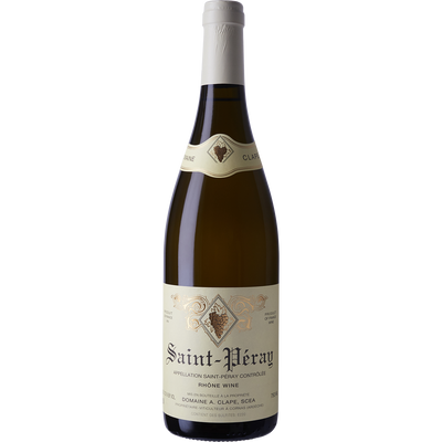 Domaine Clape Saint-Peray 2016-Wine-Verve Wine
