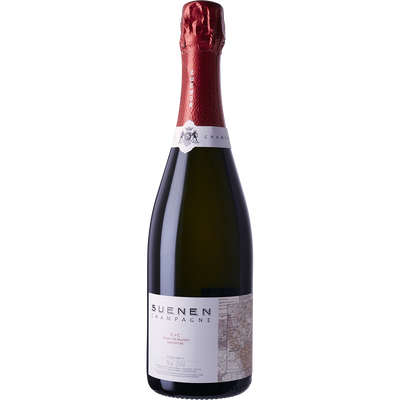 Suenen 'C+C' Blanc de Blancs Extra Brut Champagne-Wine-Verve Wine