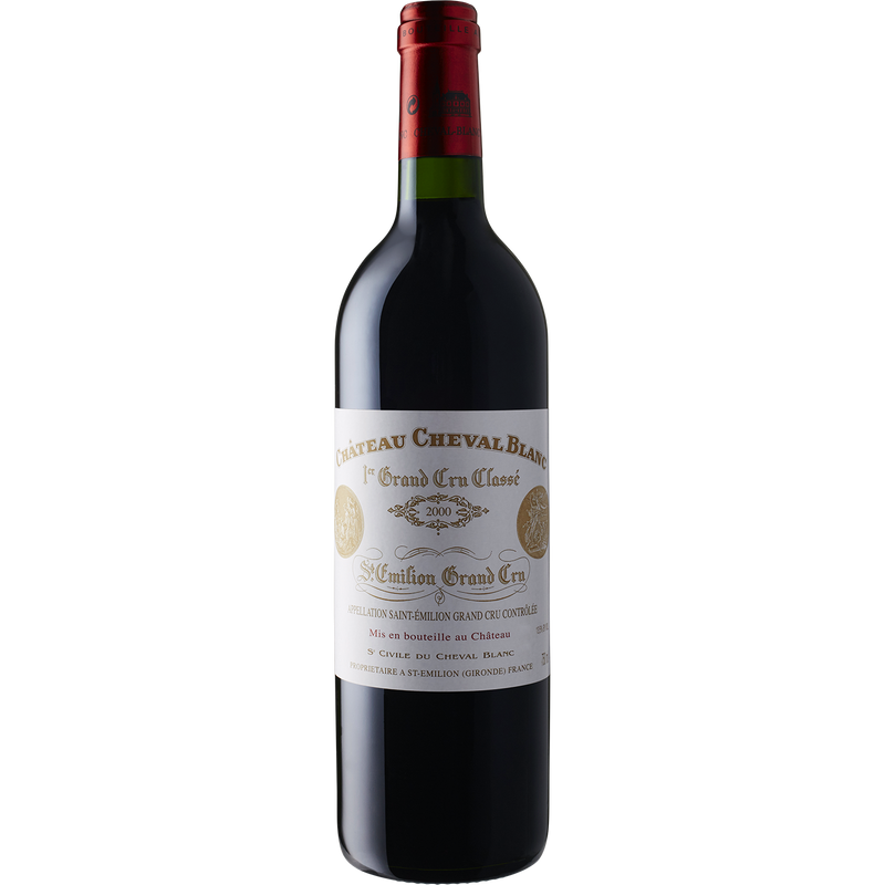 Chateau Cheval Blanc St Emilion 2000-Wine-Verve Wine