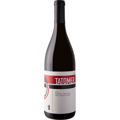 Tatomer Pinot Noir 'Duvarita' Santa Barbara County 2013-Wine-Verve Wine