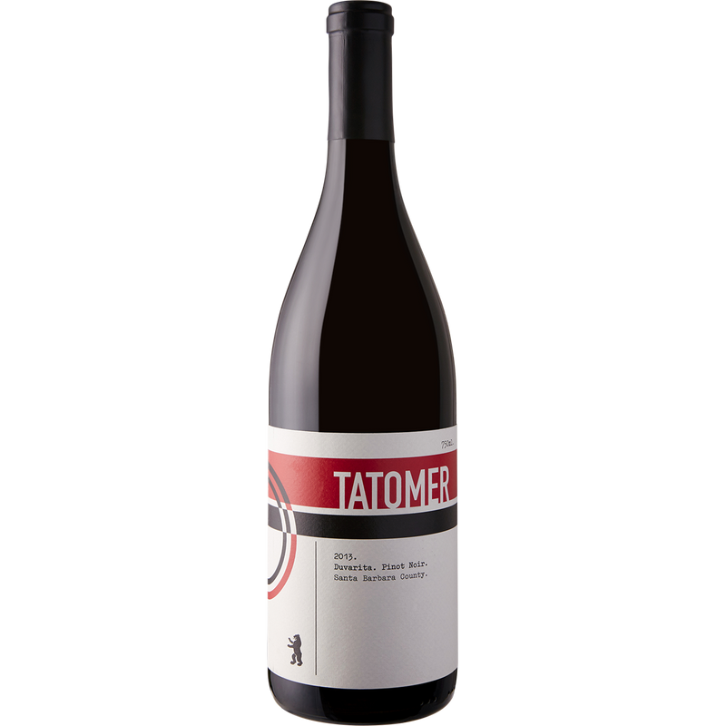 Tatomer Pinot Noir &