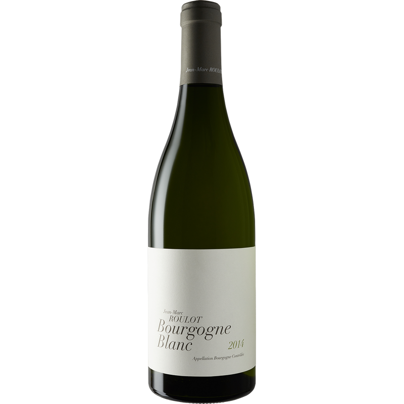 Domaine Roulot Bourgogne Blanc 2014-Wine-Verve Wine