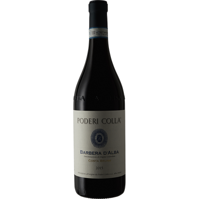 Poderi Colla Barbera d'Alba 'Costa Bruna' 2015-Wine-Verve Wine