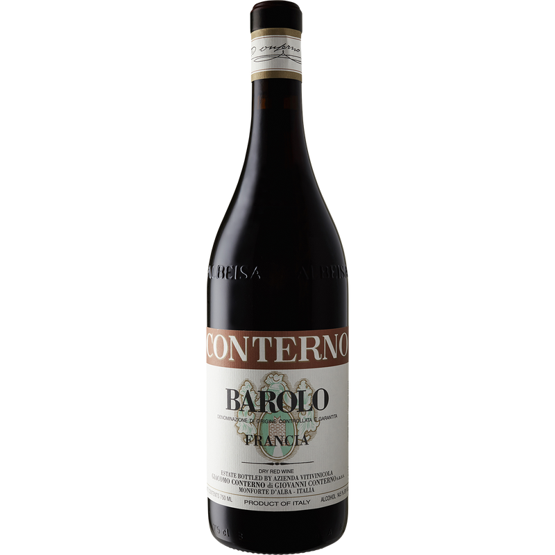 Giacomo Conterno Barolo &