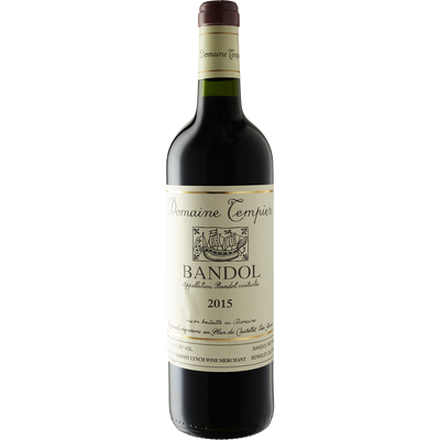 Domaine Tempier Bandol Rouge 2015-Wine-Verve Wine