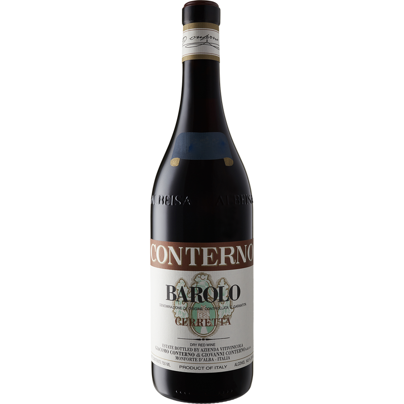 Giacomo Conterno Barolo &