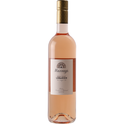 Massaya Rose Bekaa Valley 2017-Wine-Verve Wine