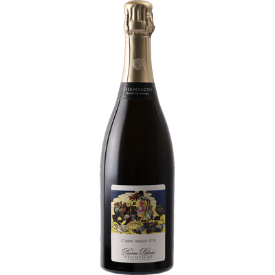 Pierre Peters 'L'Etonnant Monsieur Victor' Blanc de Blancs Grand Cru Champagne 2011-Wine-Verve Wine