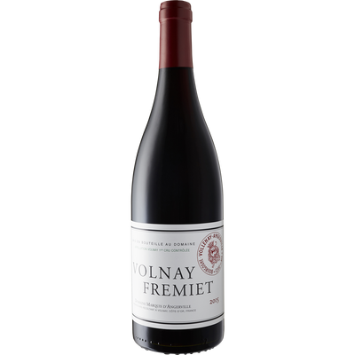 Marquis d'Angerville Volnay 1er Cru 'Fremiets' 2015-Wine-Verve Wine