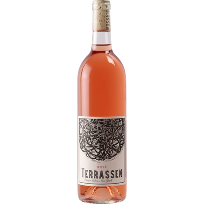 Terrassen Cabernet Franc Rose Finger Lakes 2016-Wine-Verve Wine
