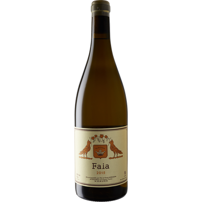 Hodgson Vin Blanc 'Faia' 2015-Wine-Verve Wine