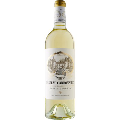 Chateau Carbonnieux Bordeaux Blanc 2015-Wine-Verve Wine