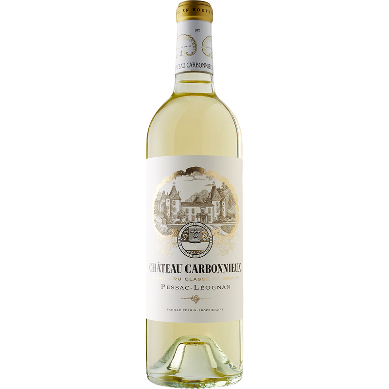Chateau Carbonnieux Bordeaux Blanc 2015-Wine-Verve Wine