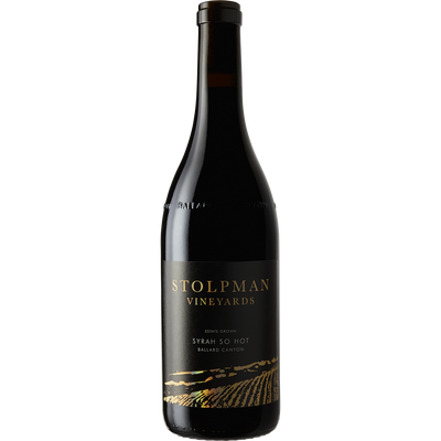 Stolpman Syrah 'So Hot' Ballard Canyon 2017-Wine-Verve Wine