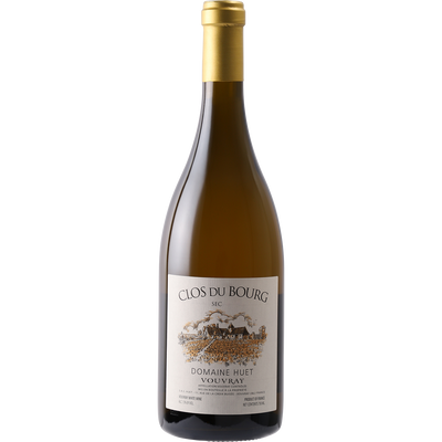 Huet Vouvray Sec 'Clos du Bourg' 2017-Wine-Verve Wine