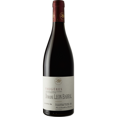 Leon Barral Faugeres 2015-Wine-Verve Wine