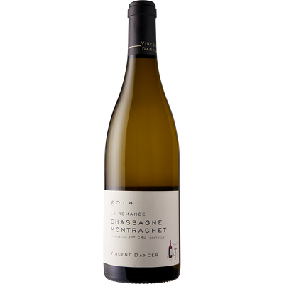 Vincent Dancer Chassagne-Montrachet 'La Romanee' 2014-Wine-Verve Wine