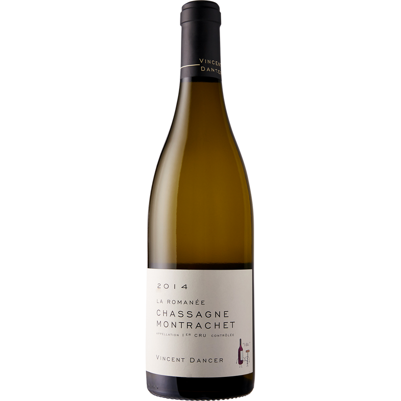 Vincent Dancer Chassagne-Montrachet &