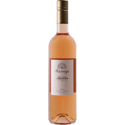 Massaya Rose Bekaa Valley 2016-Wine-Verve Wine