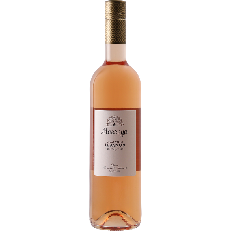 Massaya Rose Bekaa Valley 2016-Wine-Verve Wine