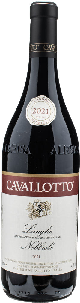 Cavallotto Langhe Nebbiolo 2022