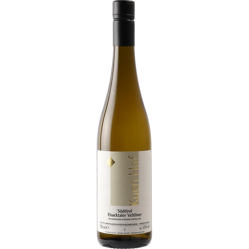 Kuenhof Eisacktaler Veltliner Sudtirol 2018-Wine-Verve Wine