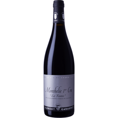 Florent Garaudet Monthelie 1er Cru 'Les Riottes' 2015-Wine-Verve Wine